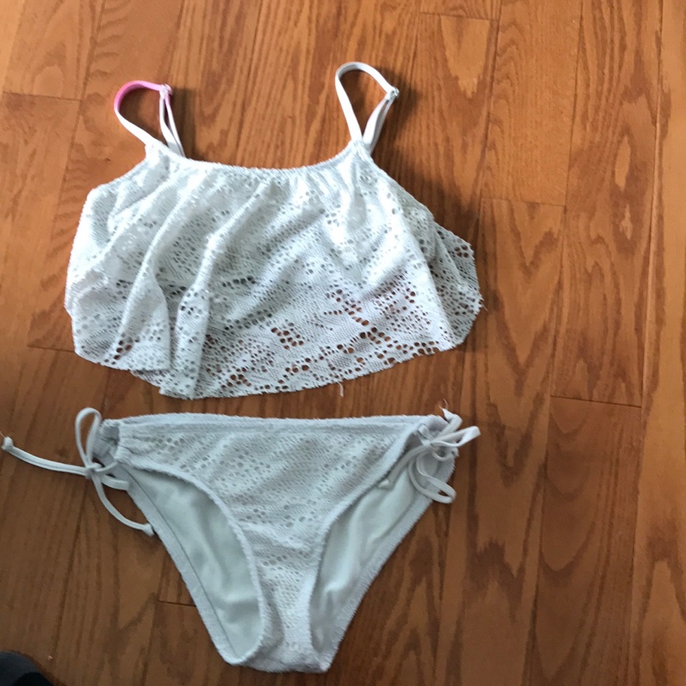 Bathing suit bikini